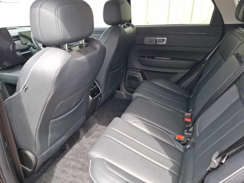 JAECOO 7 1.5T Shs-p Luxury Black #6