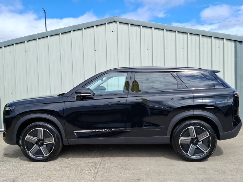 JAECOO 7 1.5T Shs-p Luxury Black #4