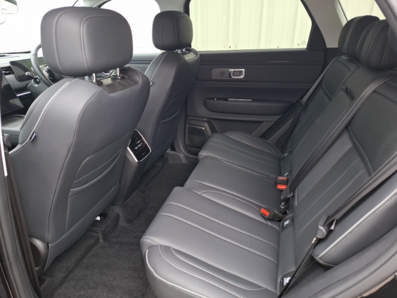 JAECOO 7 1.5T Shs-p Luxury Black #6