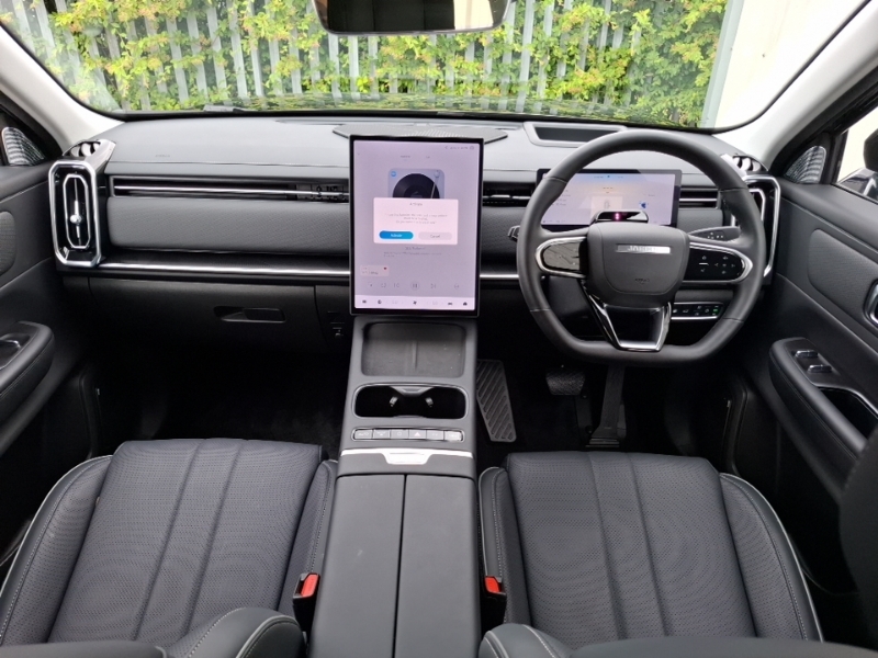 JAECOO 7 1.5T Shs-p Luxury Black #3