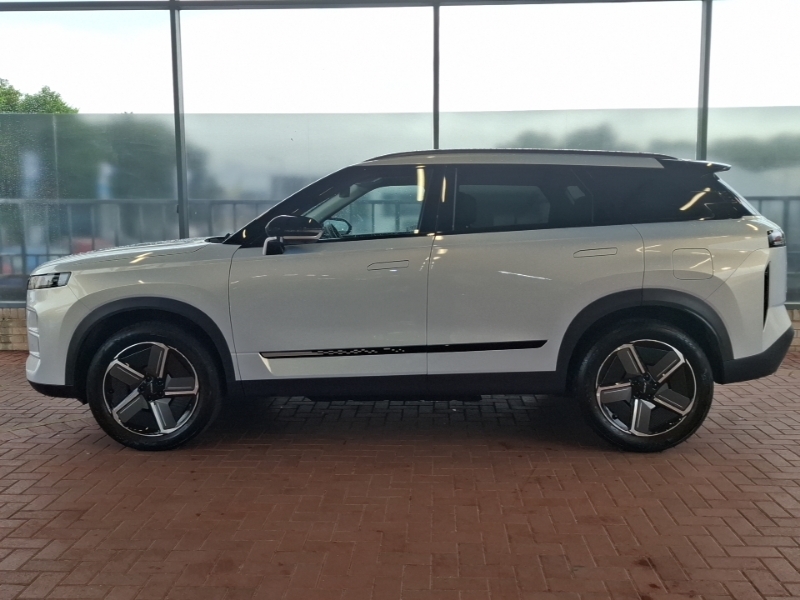JAECOO 7 1.5T Shs-p Luxury Silver #4