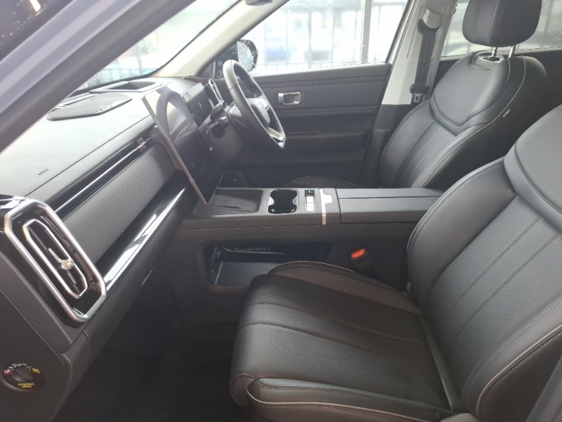 JAECOO 7 1.5T Shs-p Luxury Silver #5