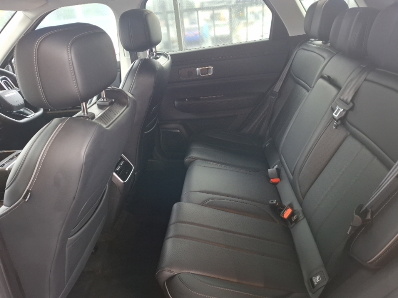 JAECOO 7 1.5T Shs-p Luxury Silver #6