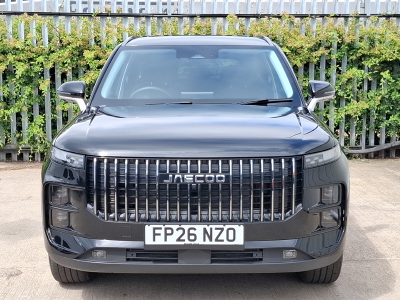 JAECOO 7 1.5T Shs Luxury Estate White #14