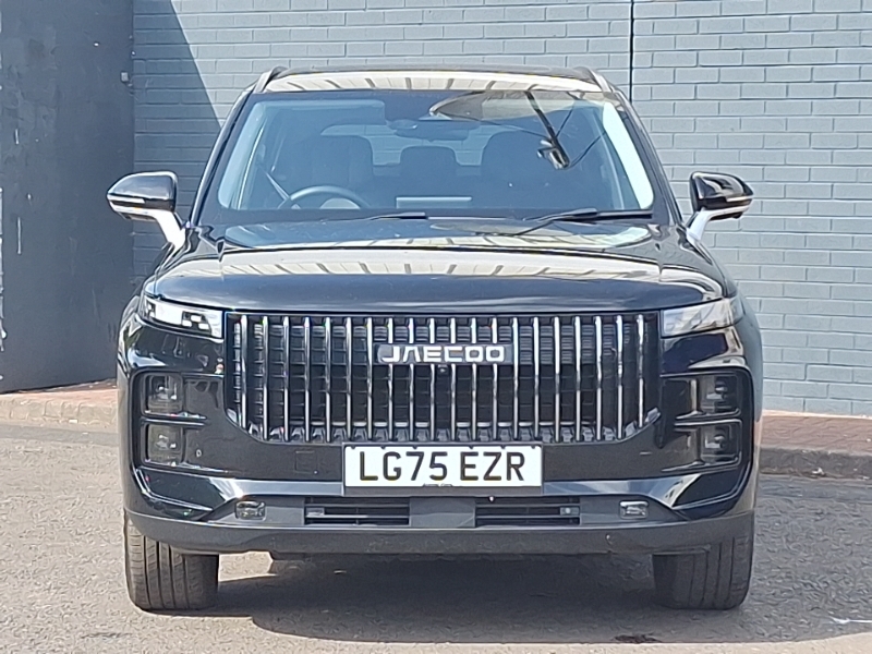 JAECOO 7 1.6T Awd Luxury Dct Estate Black #14