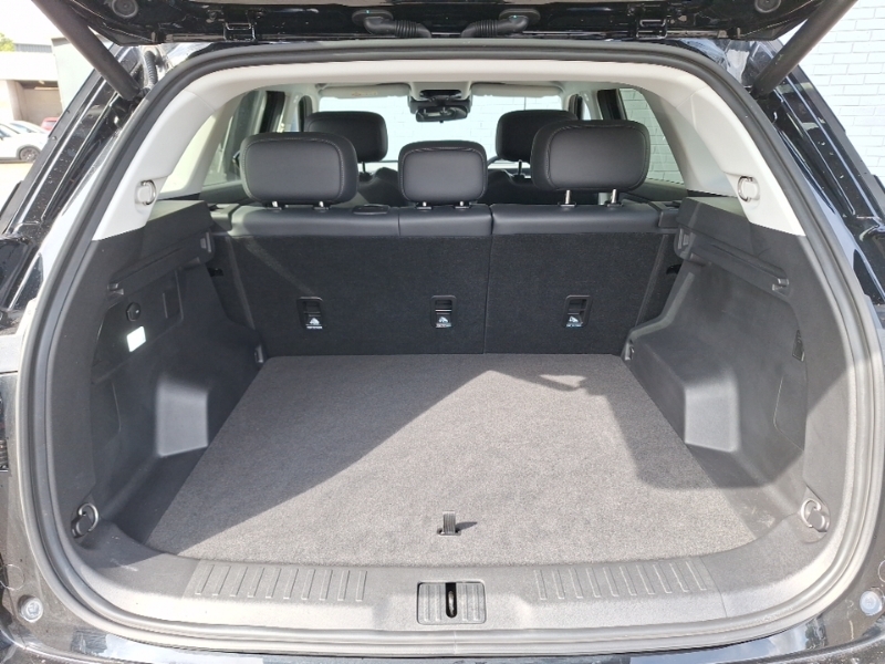 JAECOO 7 1.6T Awd Luxury Dct Estate Black #18