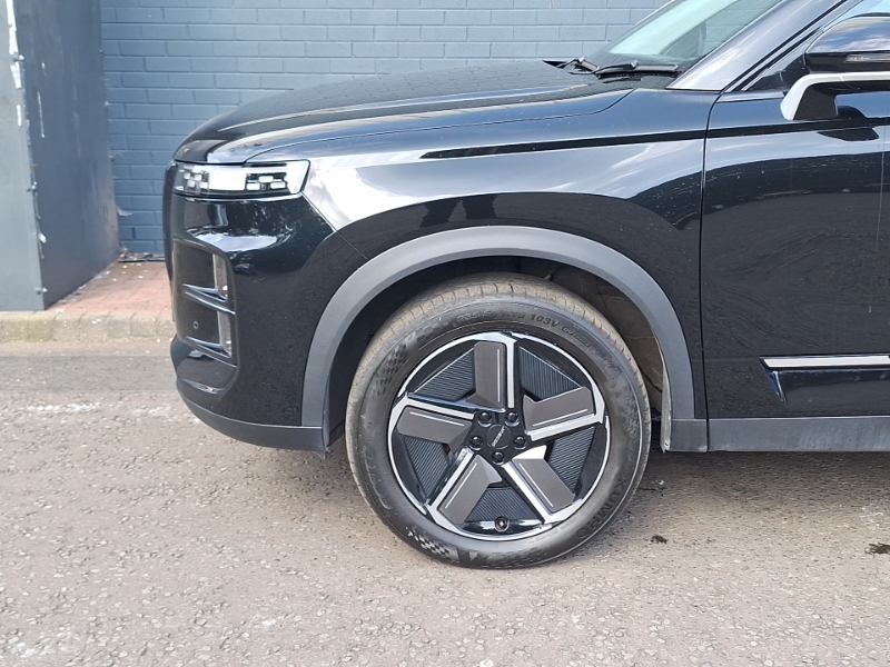 JAECOO 7 1.6T Awd Luxury Dct Estate Black #19