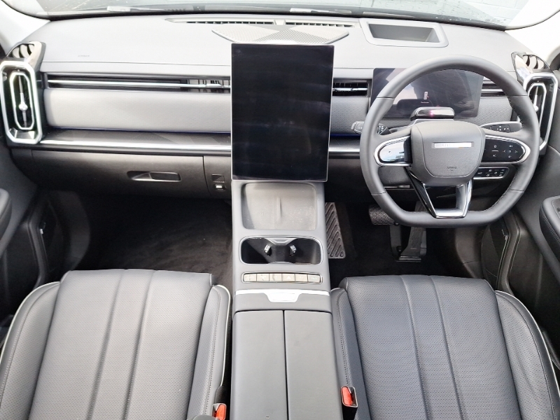 JAECOO 7 1.5T Shs-p Luxury Black #3