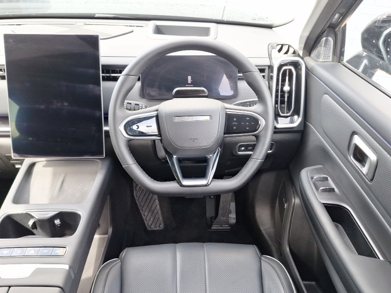 JAECOO 7 1.6T Awd Luxury Dct Estate Black #8