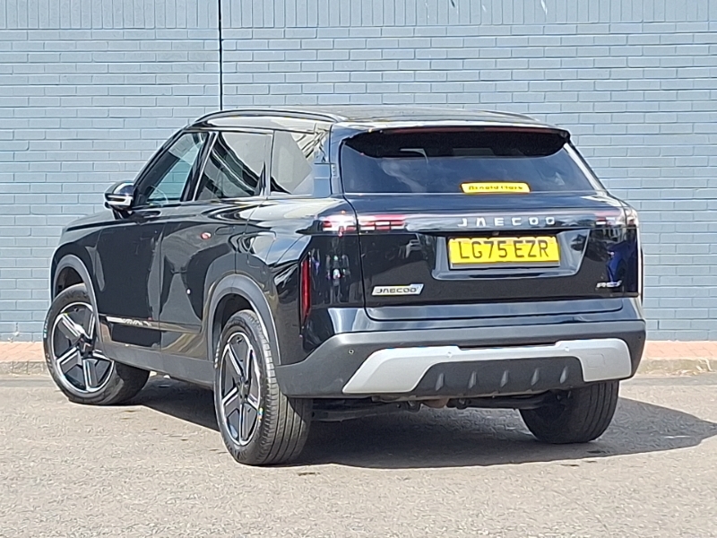 JAECOO 7 1.5T Shs-p Luxury Black #2