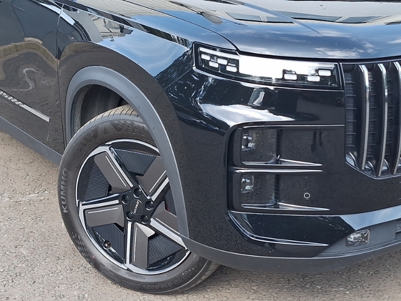 JAECOO 7 1.6T Awd Luxury Dct Estate Black #20