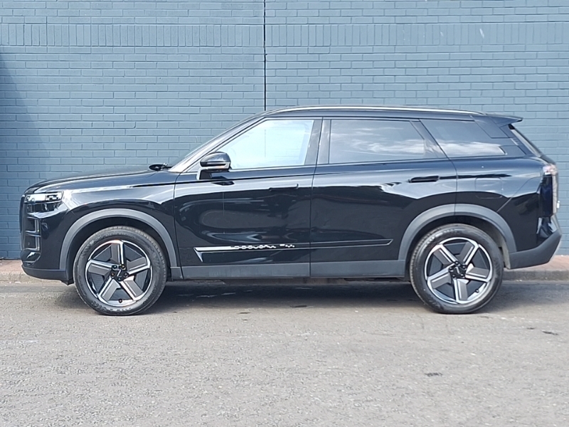 JAECOO 7 1.5T Shs-p Luxury Black #4