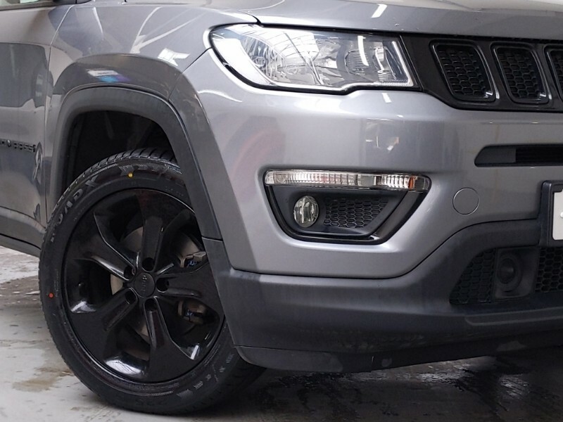 Jeep Compass 1.4T Multiairii Gpf Limited Suv 4W Grey #9