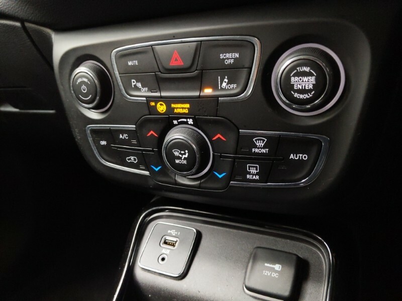 Jeep Compass 1.4T Multiairii Gpf Limited Suv 4W Grey #13