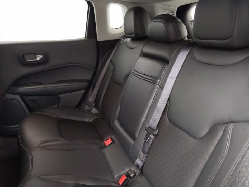 Jeep Compass 1.4 Multiair 140 Night Eagle 2Wd Grey #6