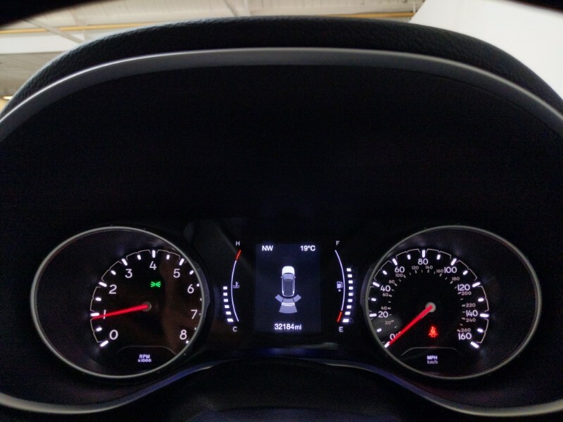 Jeep Compass 1.4T Multiairii Gpf Limited Suv 4W Grey #17