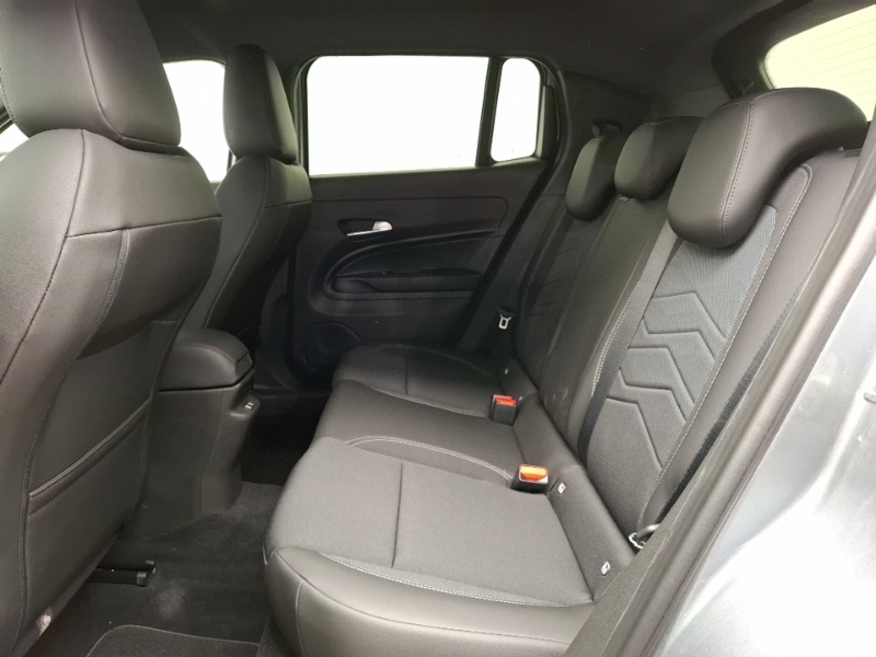 Jeep Avenger 1.2 Summit Grey #6