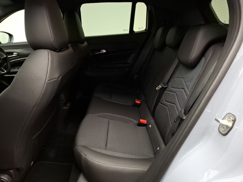 Jeep Avenger 1.2 Altitude Grey #6