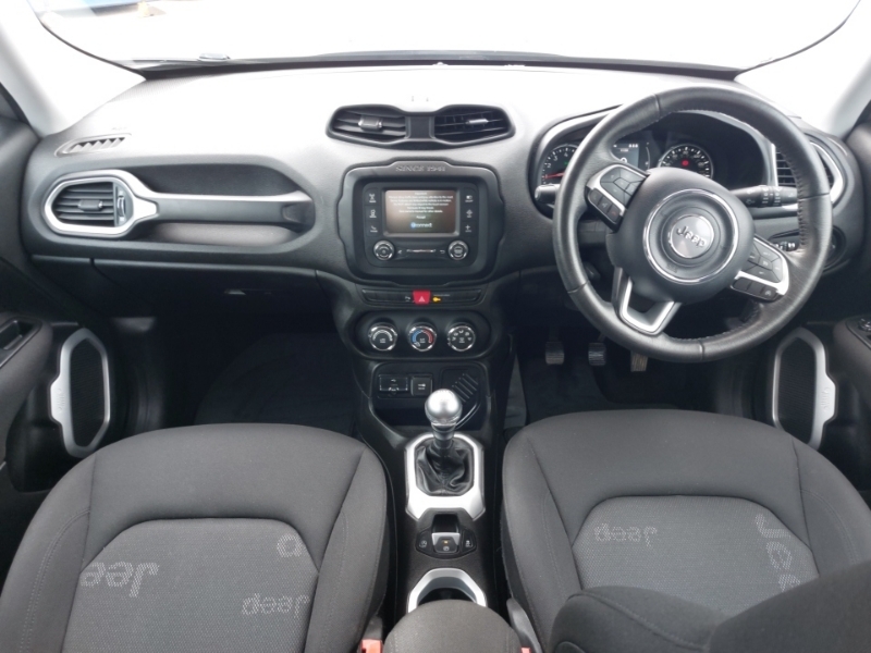 Jeep Renegade 1.4 Multiair Longitude Grey #3