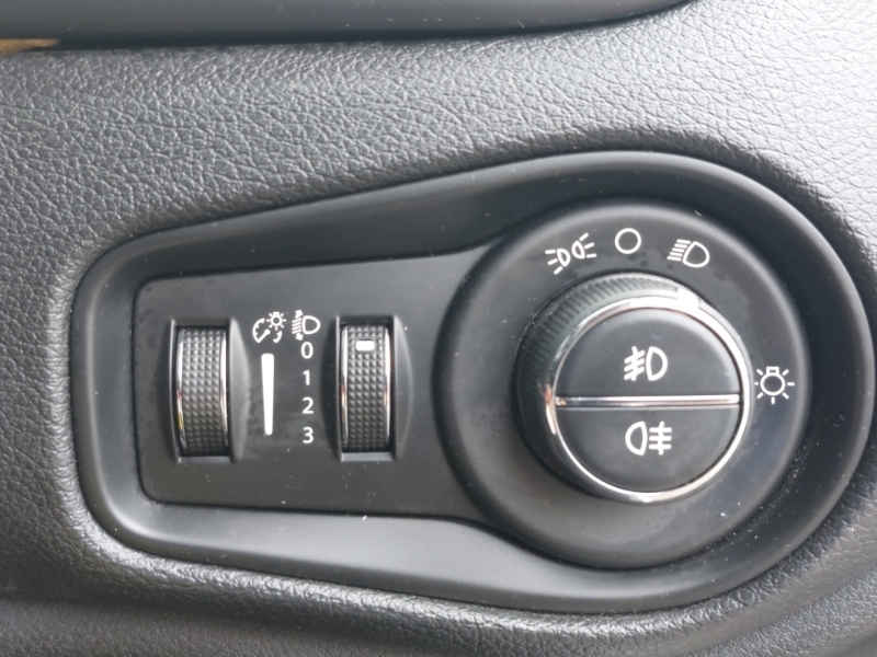 Jeep Renegade M-jet Trailhawk Red #17