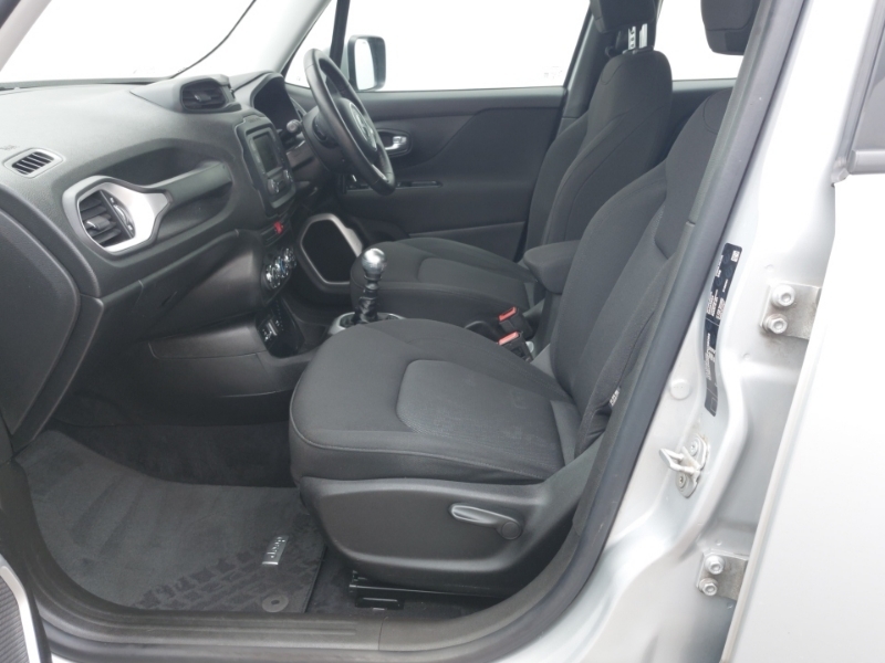 Jeep Renegade 1.4 Multiair Longitude Grey #5