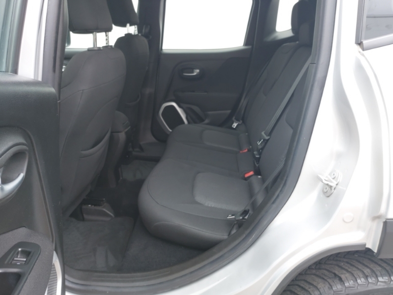 Jeep Renegade 1.4 Multiair Longitude Grey #6