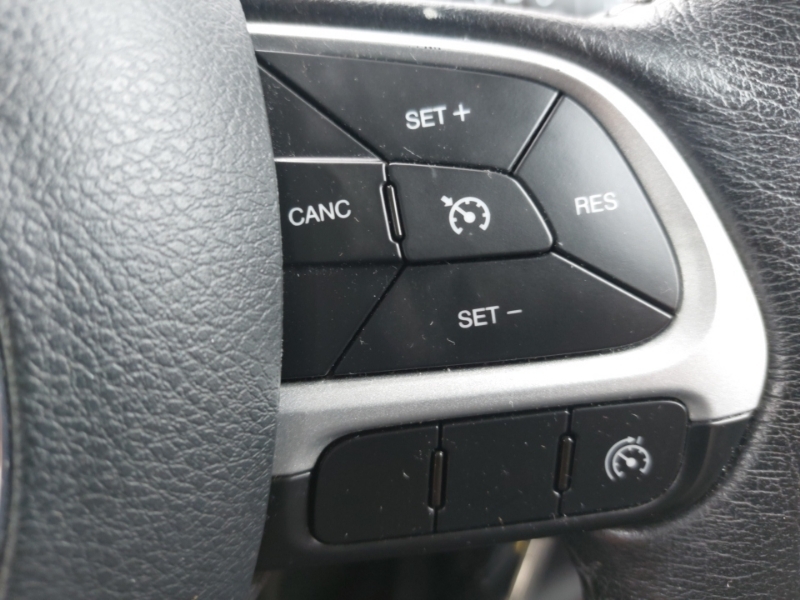 Jeep Renegade M-jet Trailhawk Red #12
