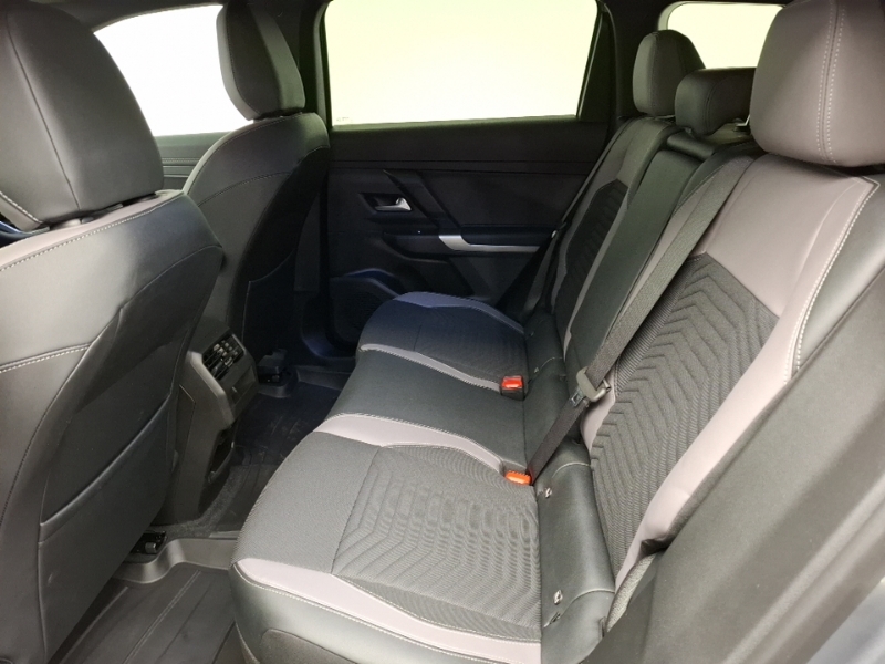 Jeep Compass 1.2 E-hybrid First Edition Dct Grey #6