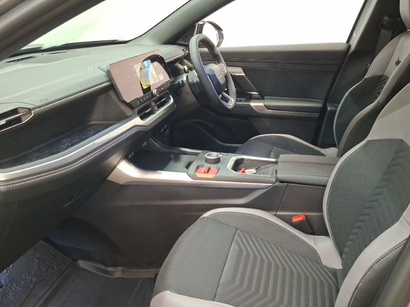 Jeep Compass 1.2 E-hybrid First Edition Dct Grey #5