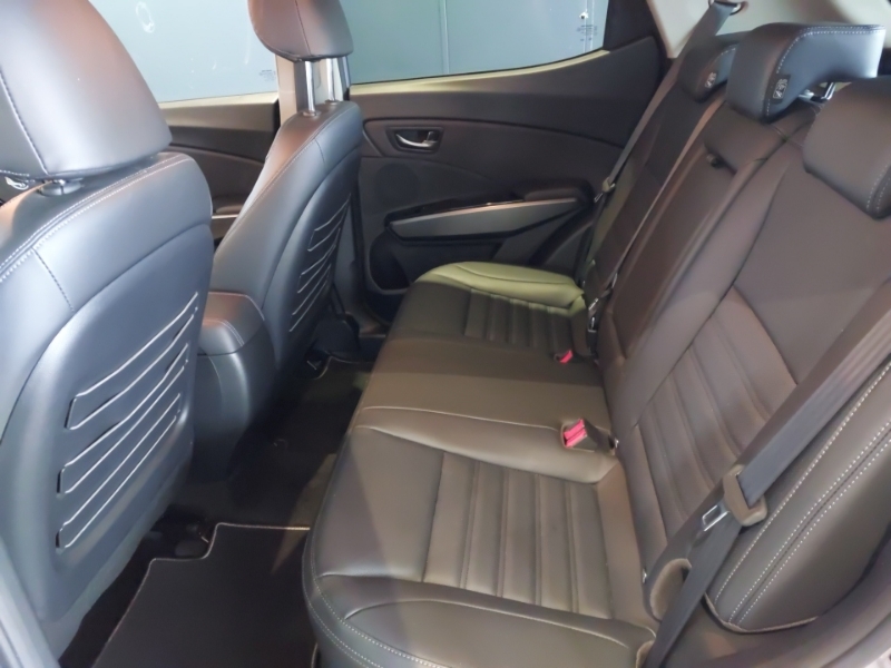 SsangYong Tivoli 1.5 K40 Silver #6