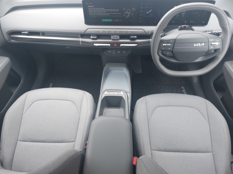 Kia EV3 150Kw Air 81.4Kwh Orange #3