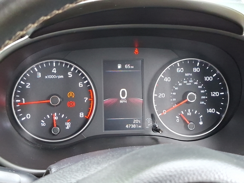 Kia Picanto 1.0 3 4 Seats Yellow #16