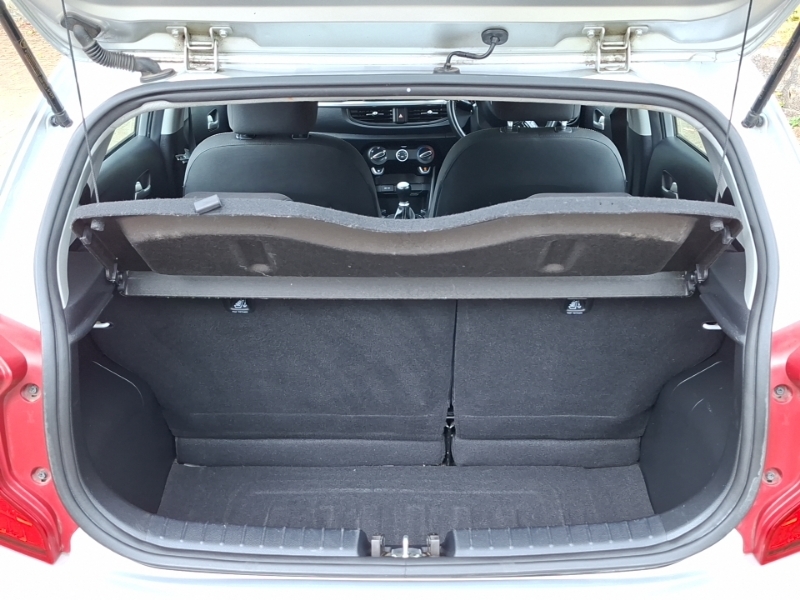 Kia Picanto 1.0 3 4 Seats Yellow #18