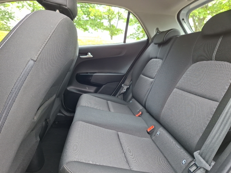 Kia Picanto 1.0 2 4 Seats Silver #6