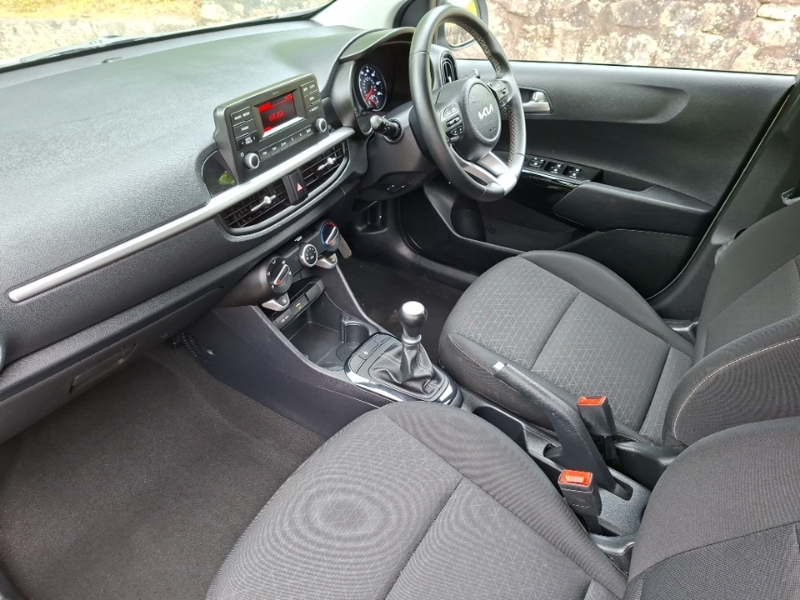 Kia Picanto 1.0 2 4 Seats Silver #5