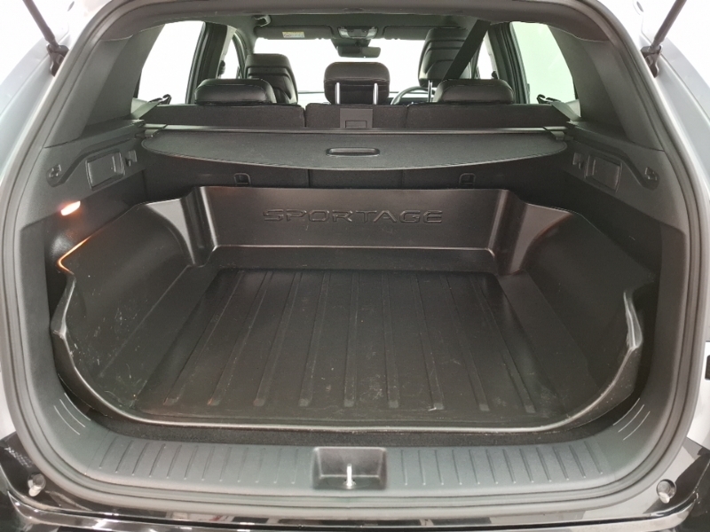 Kia Sportage Suv #18