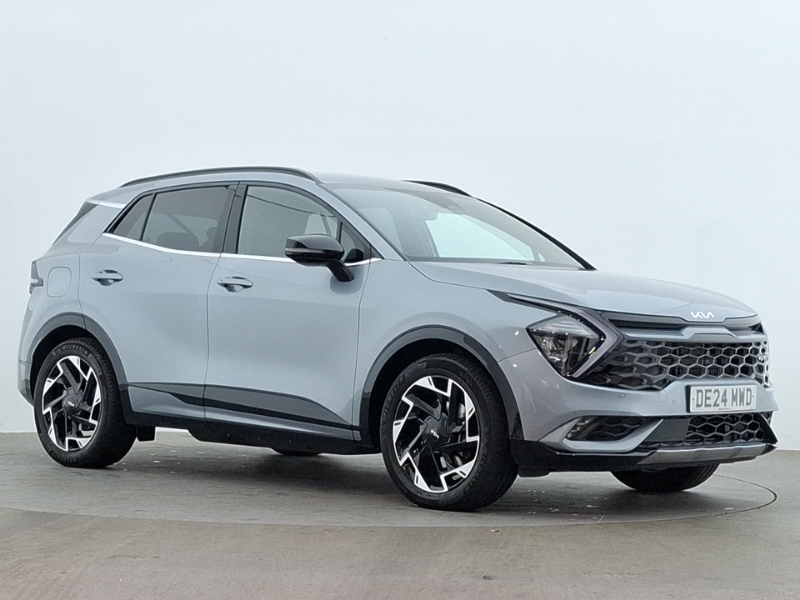 Kia Sportage Suv #7