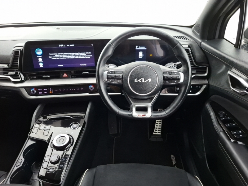 Kia Sportage Suv #8