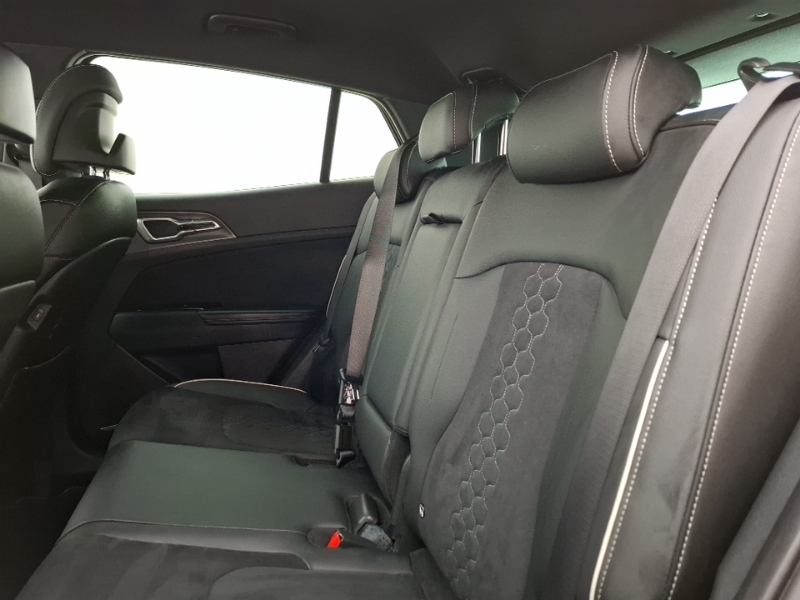 Kia Sportage 1.6T Gdi Phev Gt-line Awd Silver #6