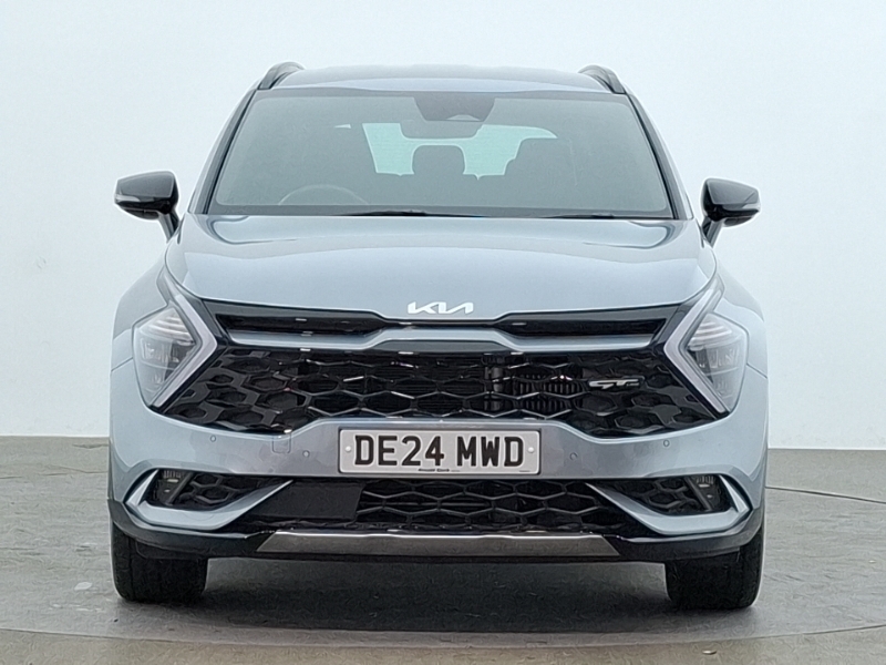 Kia Sportage Suv #14