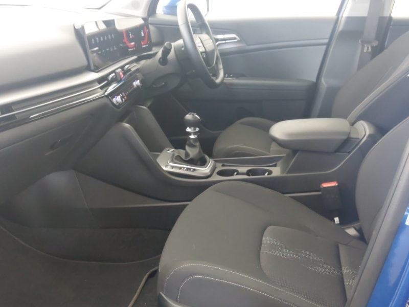 Kia Sportage 1.6T Gdi Pure Blue #5