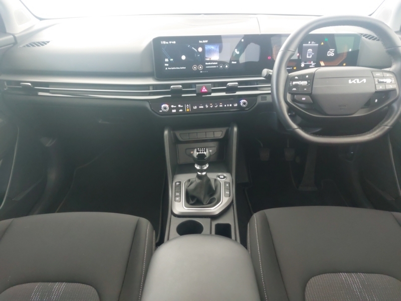 Kia Sportage 1.6T Gdi Pure Blue #3