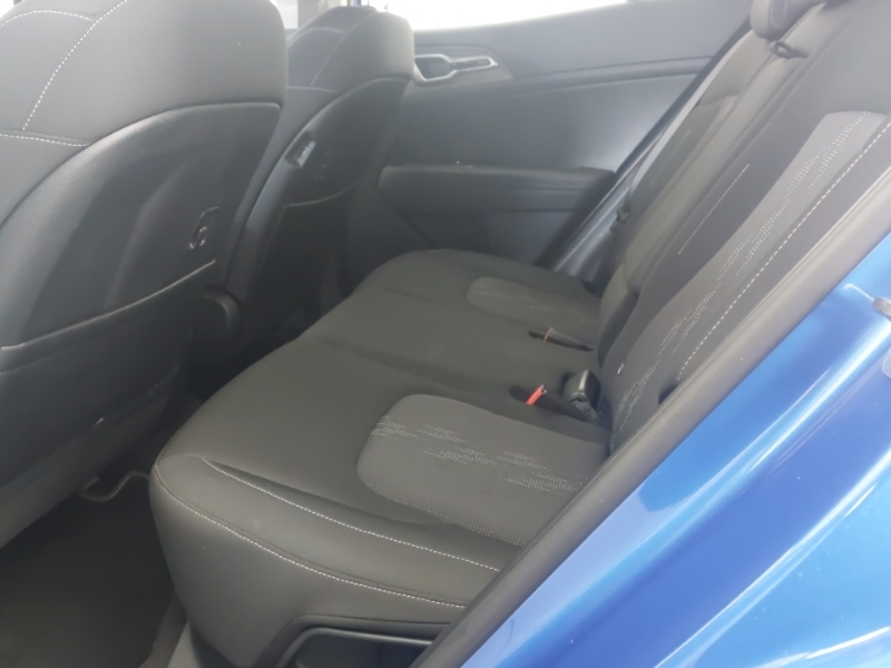 Kia Sportage 1.6T Gdi Pure Blue #6