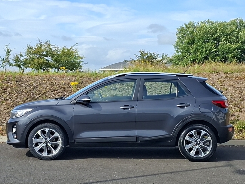 Kia Stonic 1.4 Mpi 2 Grey #4