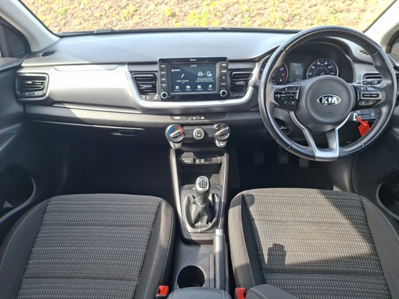 Kia Stonic 1.4 Mpi 2 Grey #3