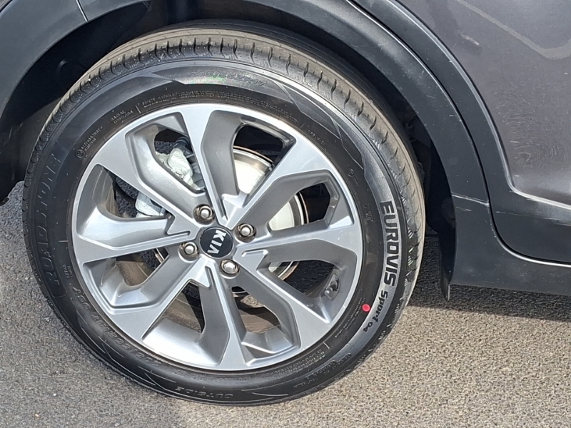Kia Stonic 1.0 T-gdi 3 BG68YZS White #20