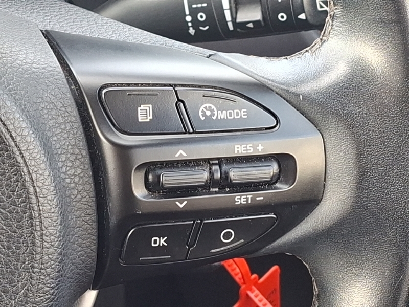 Kia Stonic 1.0 T-gdi 3 BG68YZS White #13