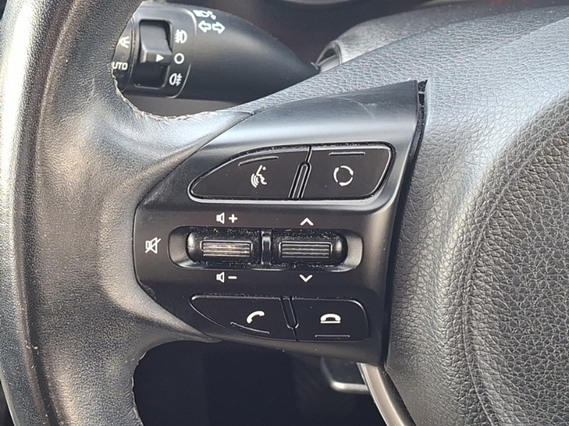 Kia Stonic 1.0 T-gdi 3 BG68YZS White #12