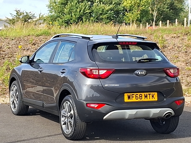Kia Stonic 1.4 Mpi 2 Grey #2