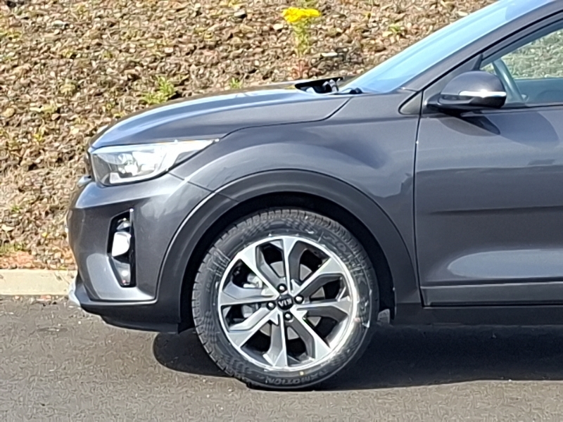 Kia Stonic 1.0 T-gdi 3 BG68YZS White #19
